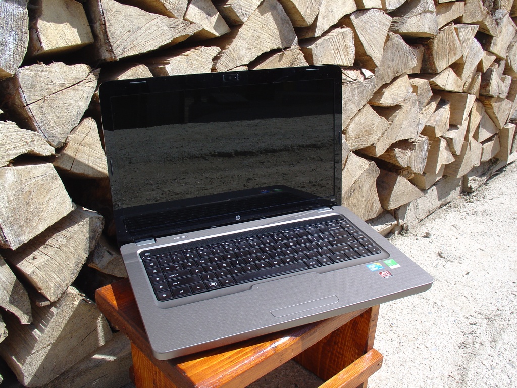 Prezentare laptop HP G62-b70SQ